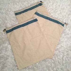Tory Burch 3 Bundle Unused NEW Dust Bags